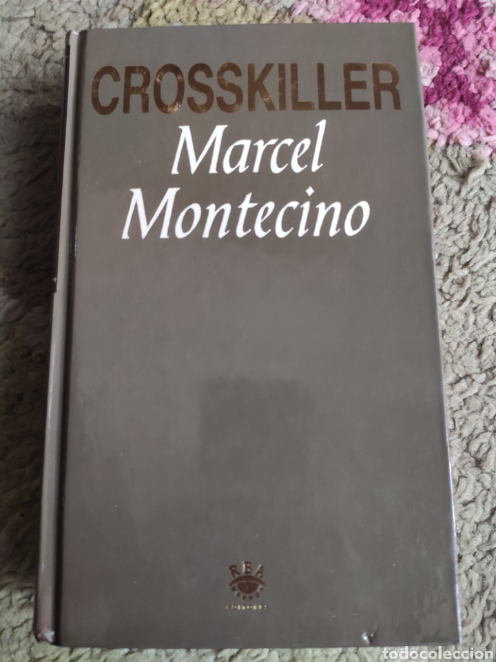 Libros: Crosskiller. Marcel Montecino - Foto 1