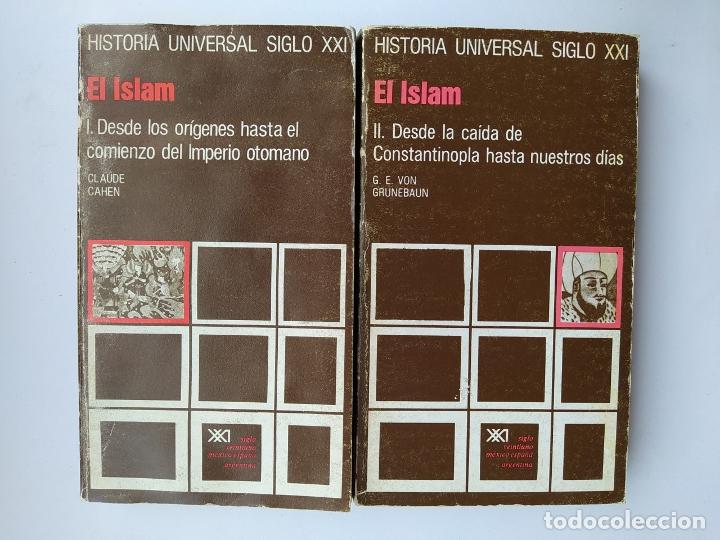 El Islam. Historia Universal Siglo Xxi I Y Ii. - Vendido En Venta ...