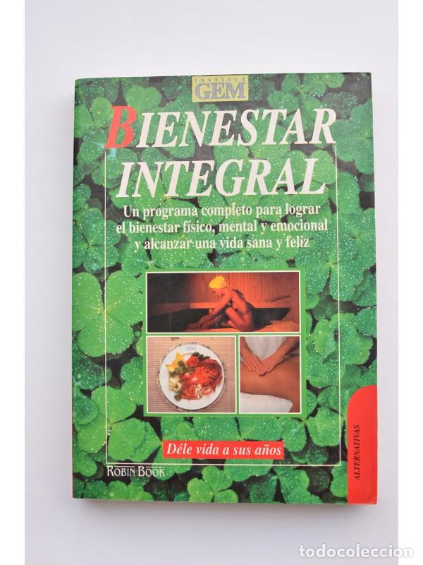 Libros: Bienestar integral - AUTORES VARIOS - Foto 1