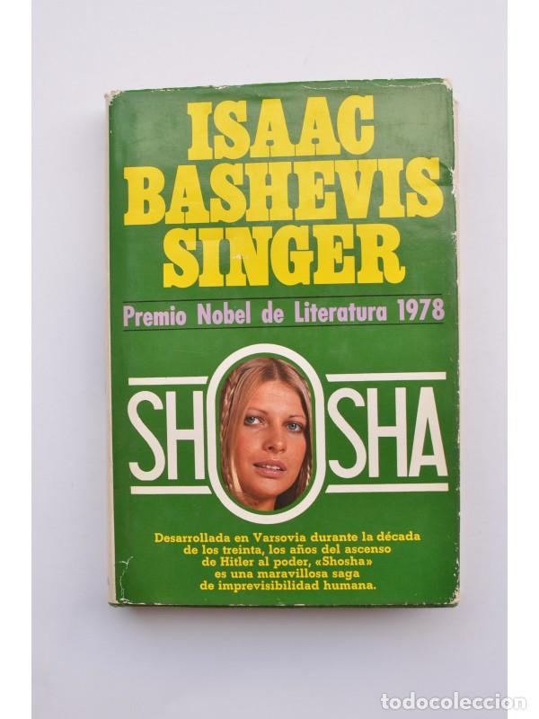 Libros: Shosha - SINGER, ISaac Bashevis - Foto 1