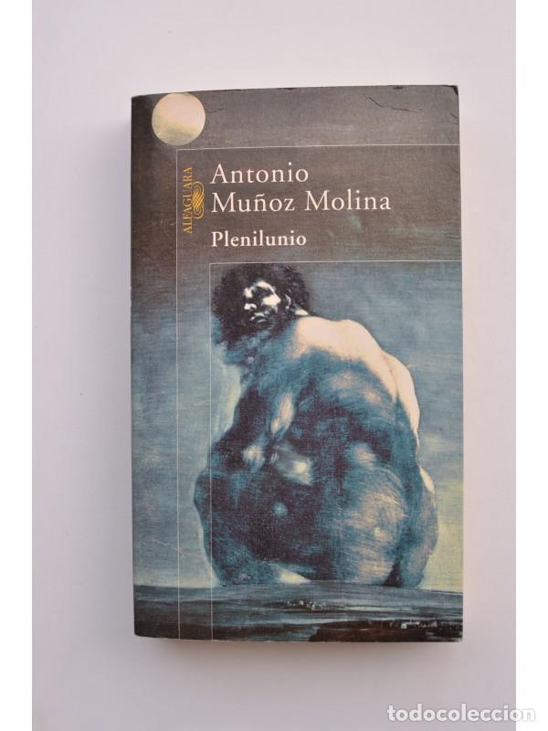 Libros: Plenilunio - MU&Ntilde;OZ MOLINA, Antonio - Foto 1
