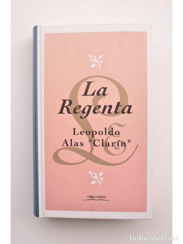 Libros: La Regenta - CLAR&Iacute;N (Leopoldo Alas) - Foto 1