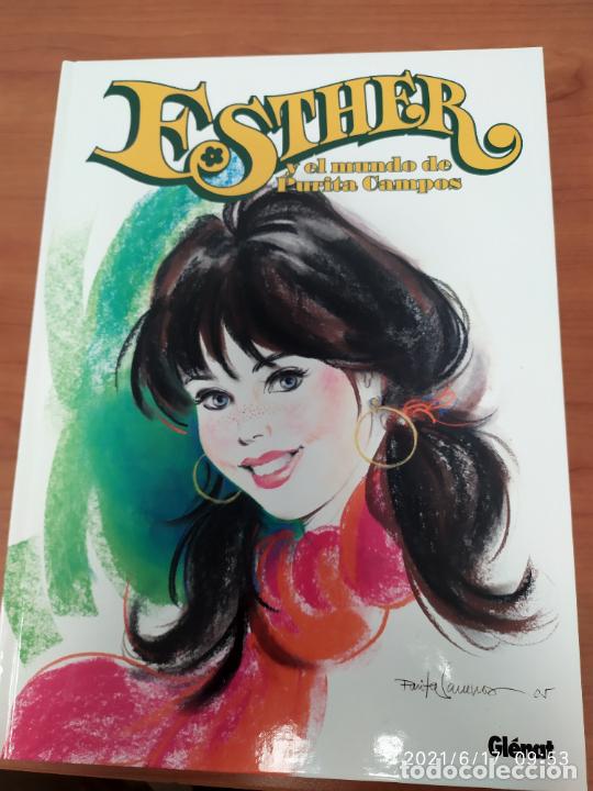 Libri di seconda mano: eSTHER Y EL MUNDO DE PURITA CAMPOS