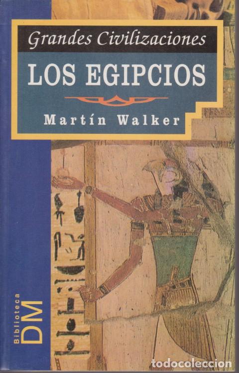 Libros: LOS EGIPCIOS - MARTIN WALKER - Foto 1
