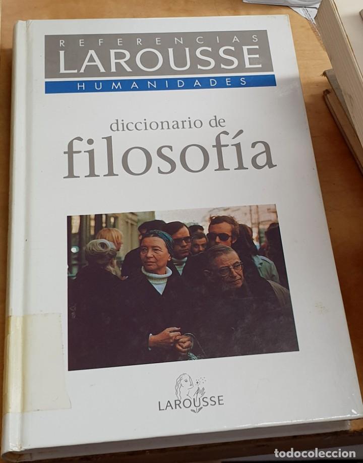 Libros: Diccionario de filosof&iacute;a - JULIA, DIDIER - Foto 1
