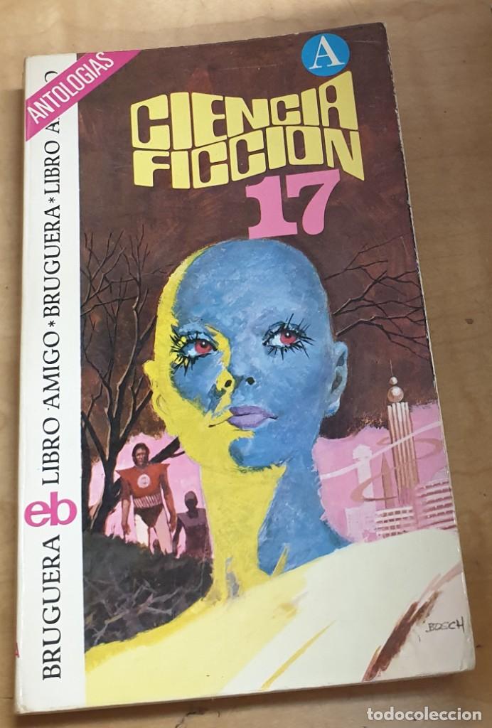 Libros: Ciencia ficci&oacute;n. Selecci&oacute;n 17 - VV.AA. - Foto 1