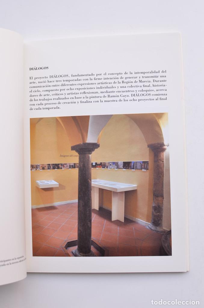 Libros: Di&aacute;logos con Ram&oacute;n Gaya - AUTORES VARIOS - Foto 3