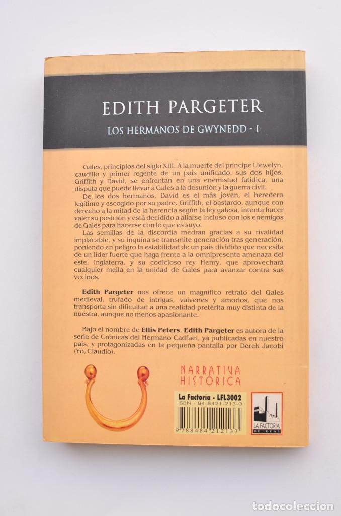 Libros: Amanecer en el oeste - PARGETER, Edith (Ellis Peters) - Foto 3