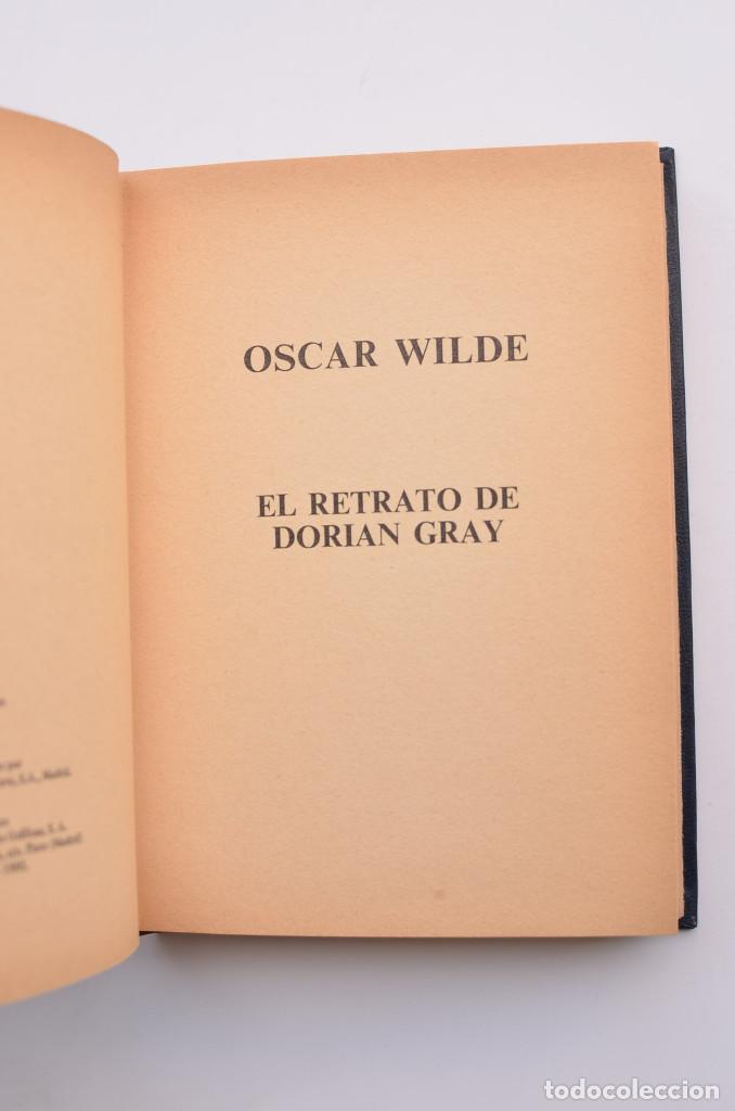 Libros: El retrato de Dorian Gray - WILDE, Oscar - Foto 2