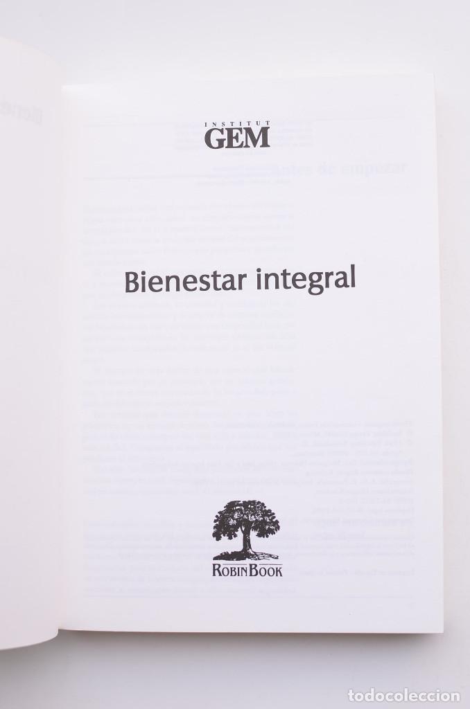 Libros: Bienestar integral - AUTORES VARIOS - Foto 2