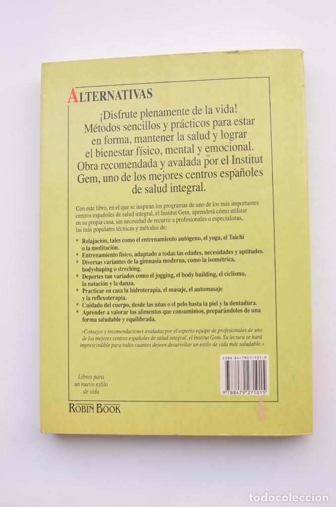 Libros: Bienestar integral - AUTORES VARIOS - Foto 5