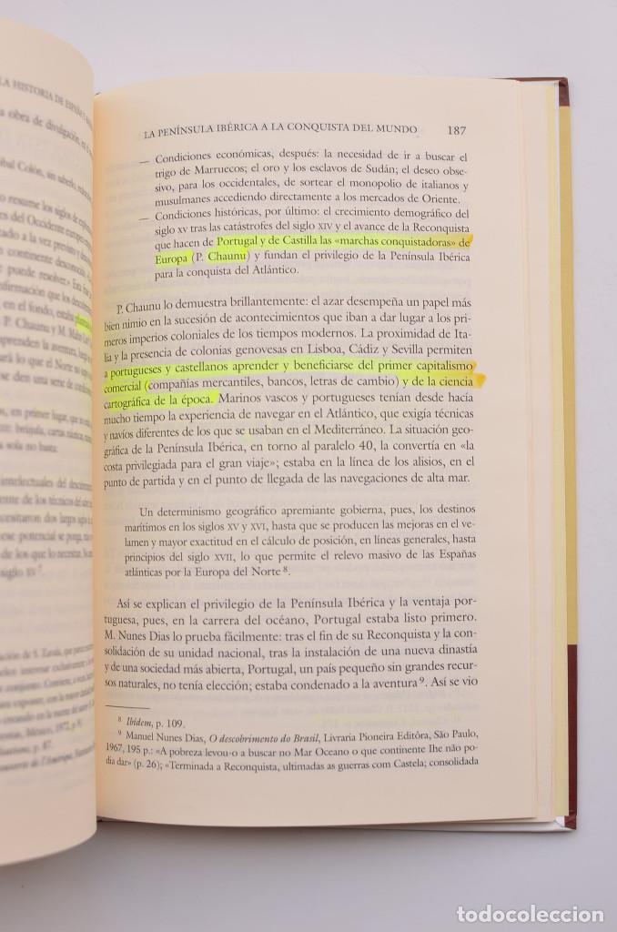 Libros: Mitos y t&oacute;picos de la historia de Espa&ntilde;a y Am&eacute;rica - P&Eacute;REZ, Joseph - Foto 5