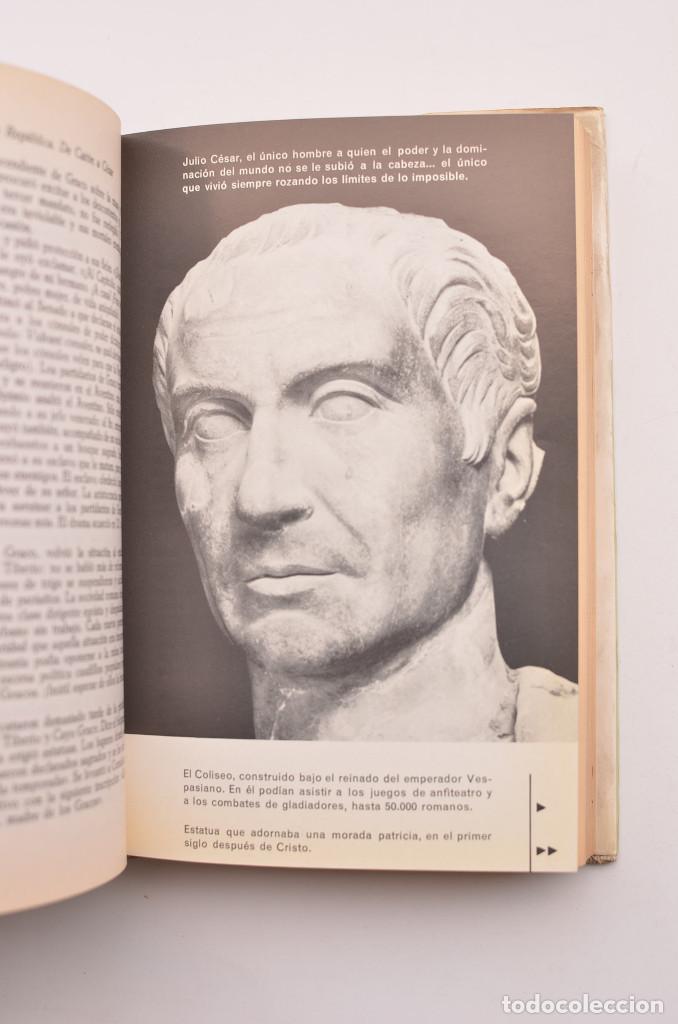 Libros: Roma. Monarqu&iacute;a, Rep&uacute;blica, Imperio... Caos - GRIMBERG, Carl - Foto 4