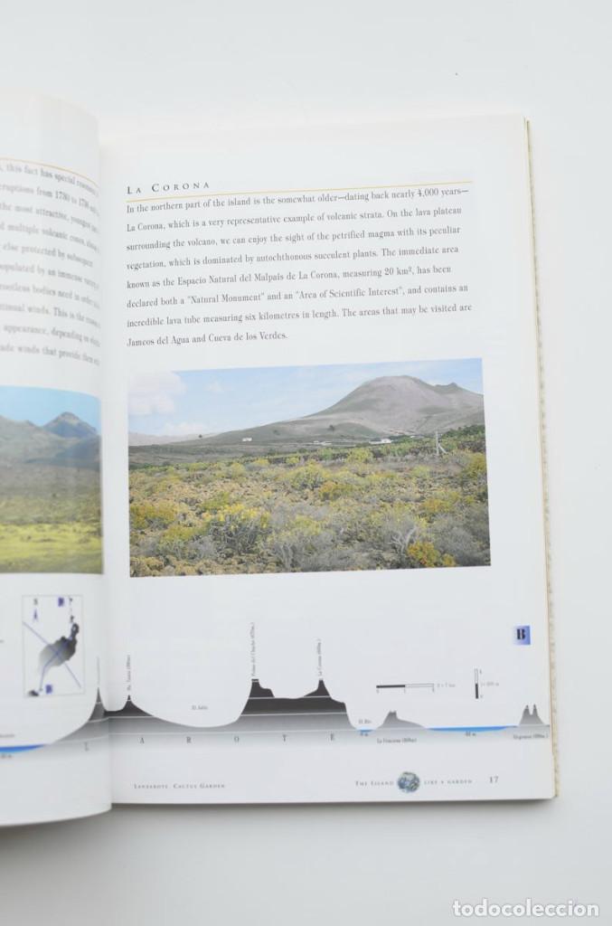 Libros: Lanzarote. Cactus Garden - PERDOMO PERDOMO, Guillermo B. - Foto 6