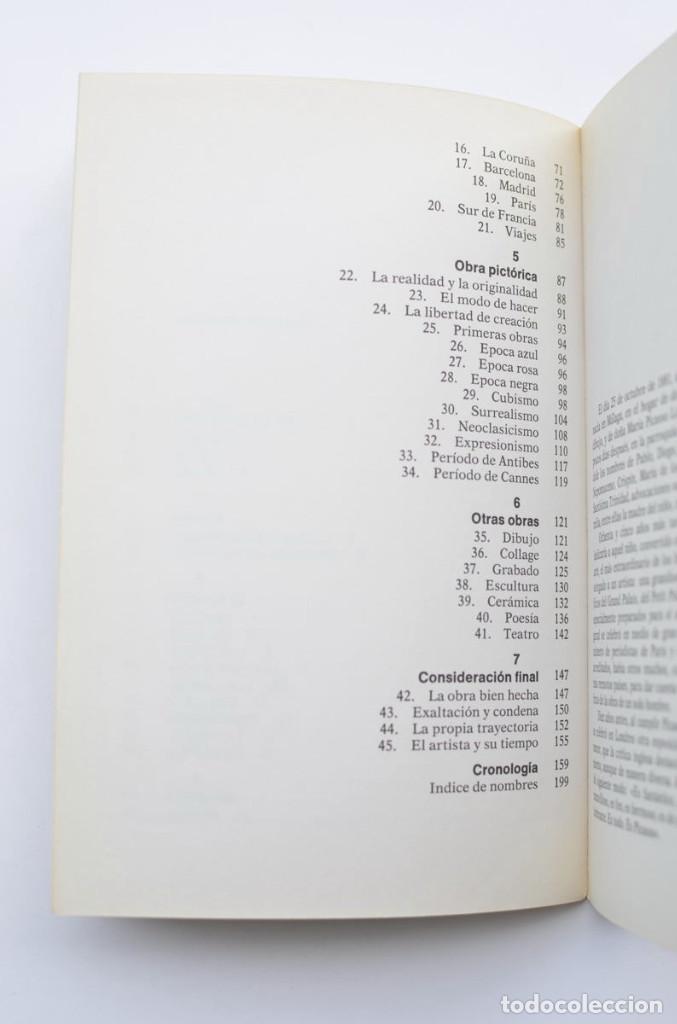 Libros: Picasso 85 - RODR&Iacute;GUEZ AGUILERA, C. - Foto 5
