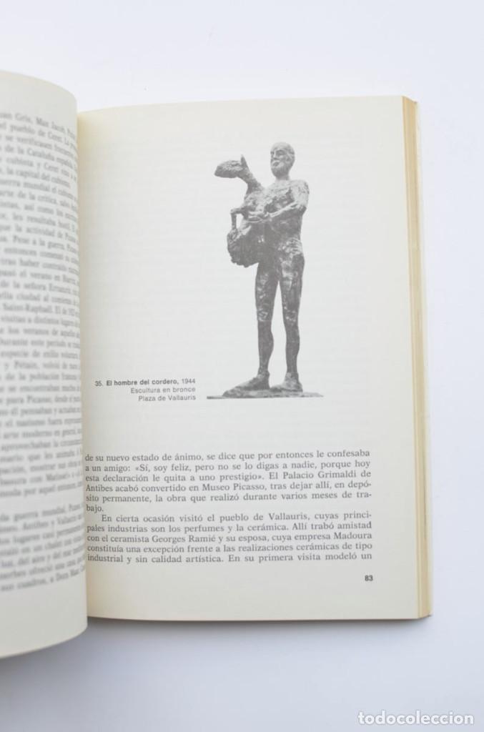 Libros: Picasso 85 - RODR&Iacute;GUEZ AGUILERA, C. - Foto 6