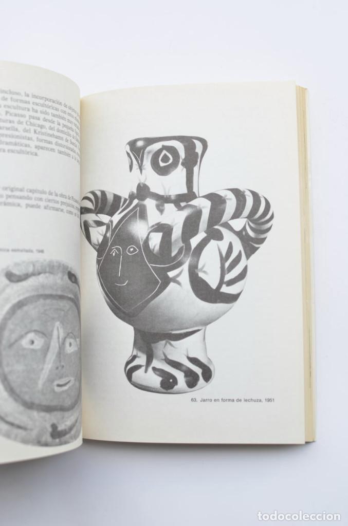 Libros: Picasso 85 - RODR&Iacute;GUEZ AGUILERA, C. - Foto 8