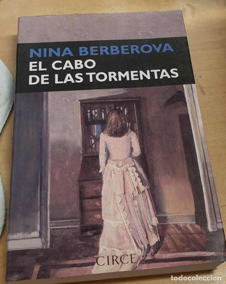Libros: El cabo de las tormentas - BERBEROVA, NINA - Foto 1