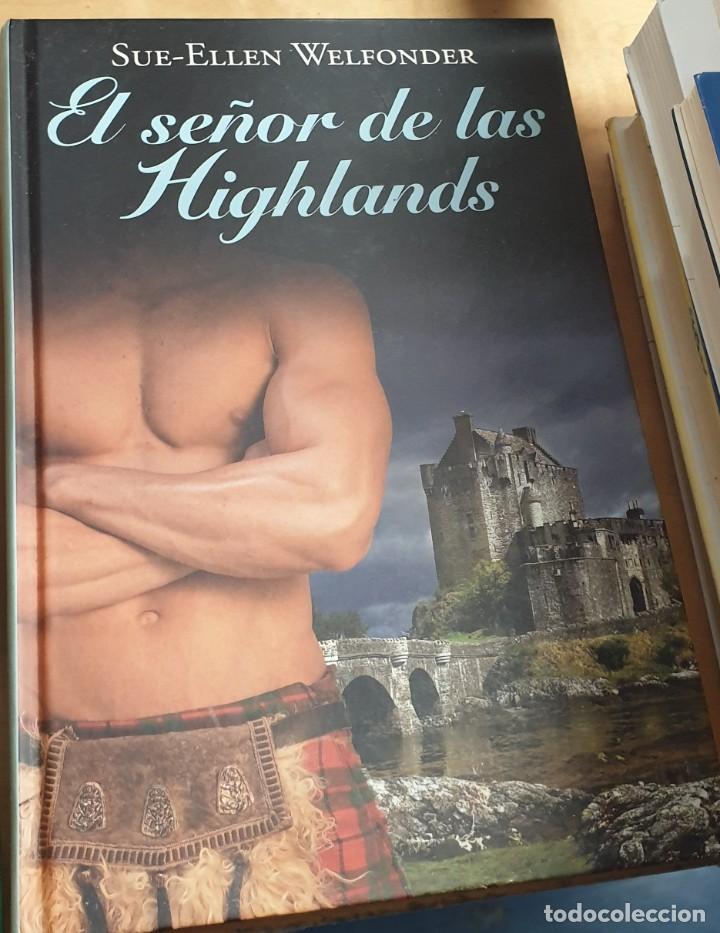 Libros: El se&ntilde;or de las Highlands - WELFONDER, SUE-ELLEN - Foto 1