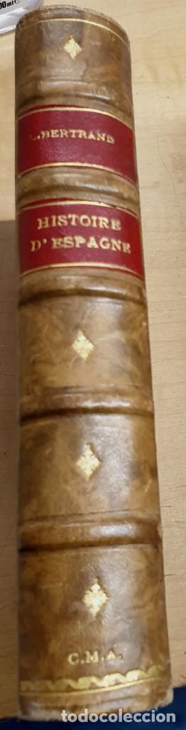 Libros: Histoire dEspagne - BERTRAND, LOUIS - Foto 1
