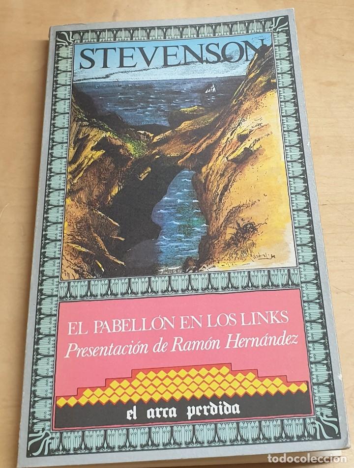 Libros: El pabell&oacute;n en los links - STEVENSON - Foto 1