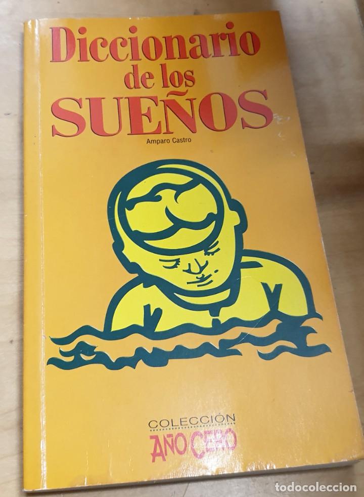 Libros: Diccionario de los sue&ntilde;os - CASTRO, AMPARO - Foto 1