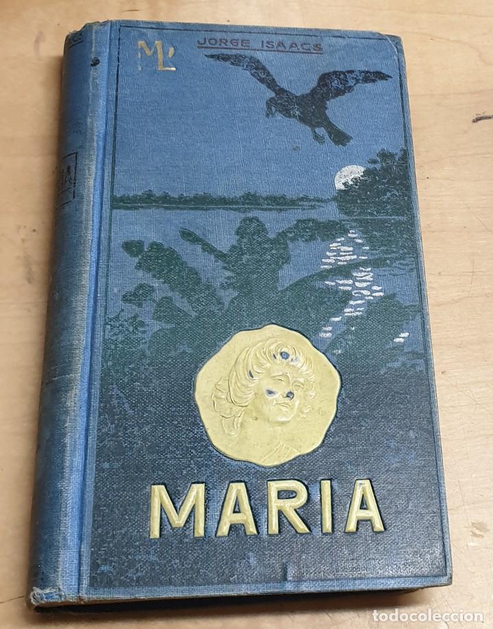 Libros: Mar&iacute;a - ISAACS, JORGE - Foto 1