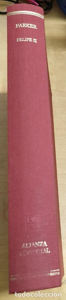 Libros: Felipe II - PARKER, GEOFFREY - Foto 1