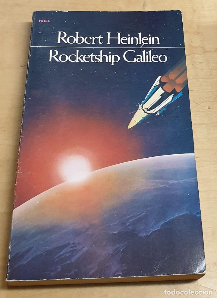 Libros: Rocketship Galileo - HEINLEIN, ROBERT - Foto 1