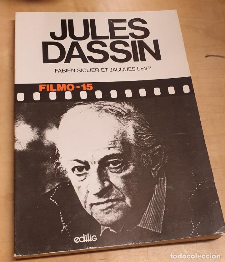 Libros: Jules Dassin - SICLIER, FABIEN/LEVY, JACQUES - Foto 1