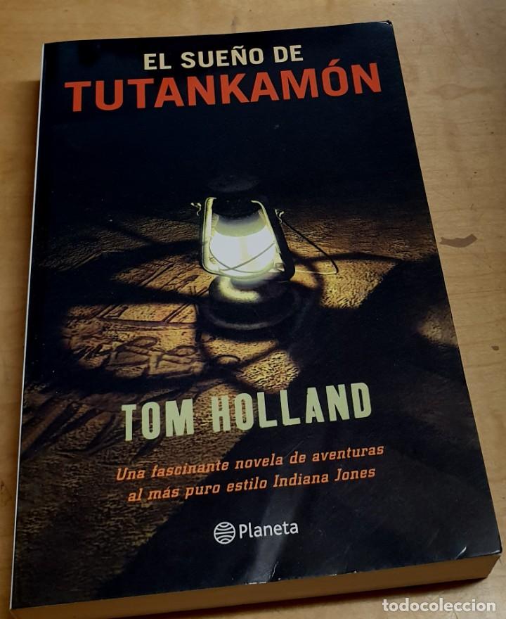 Libros: El sue&ntilde;o de Tutankam&oacute;n - HOLLAND, TOM - Foto 1