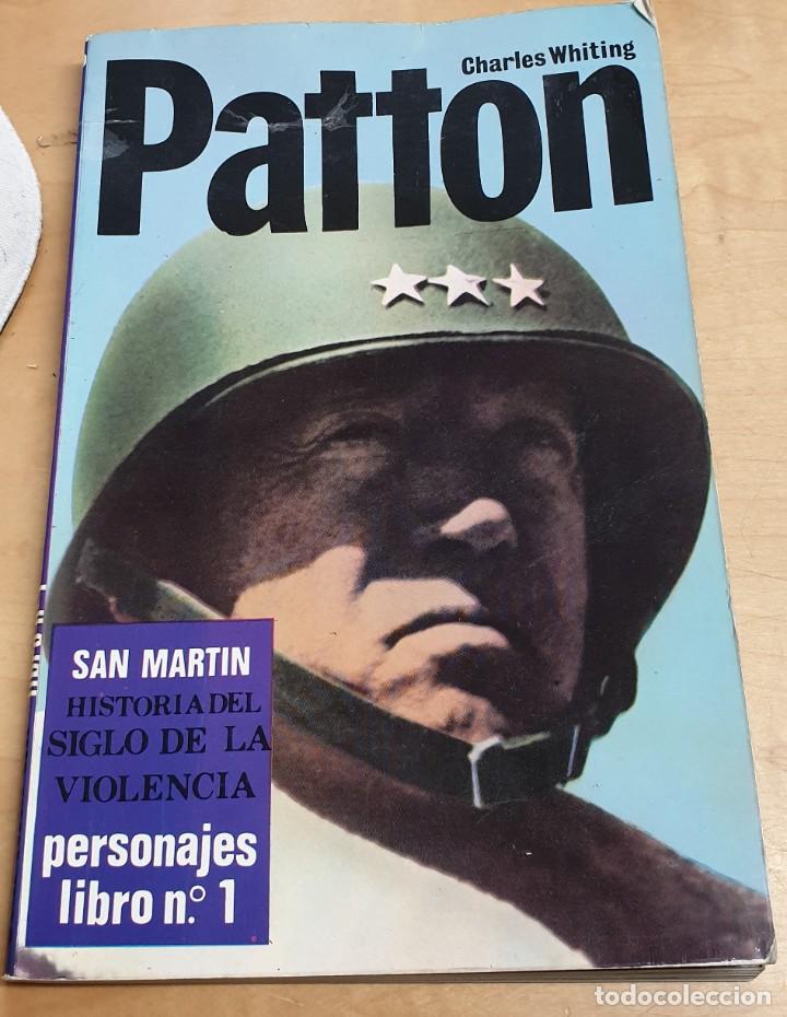 Libros: Patton - WHITING, CHARLES - Foto 1