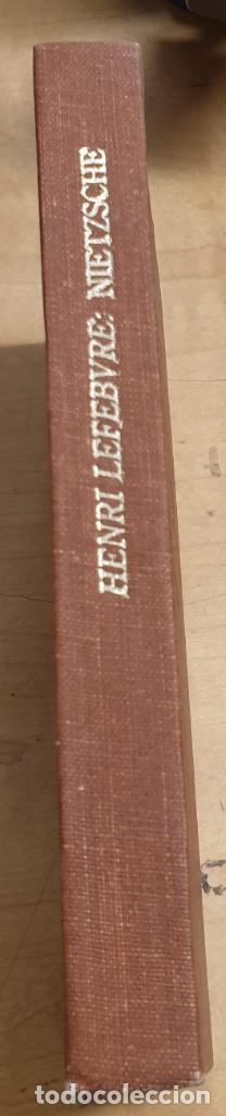 Libros: Nietzsche - LEFEBVRE, HENRI - Foto 1