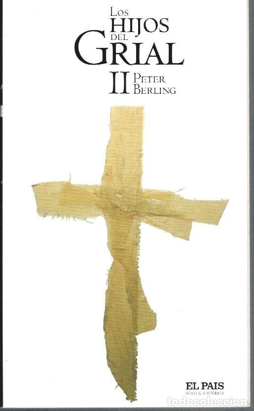 Libros: Los Hijos Del Grial (Ii) - Berling, Peter - Foto 1