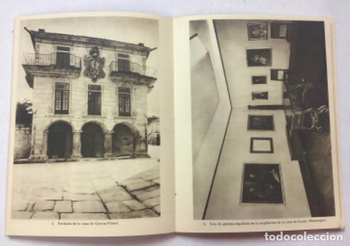 Libros: EL MUSEO DE PONTEVEDRA. - SANCHEZ CANTON, F. J. - Foto 4