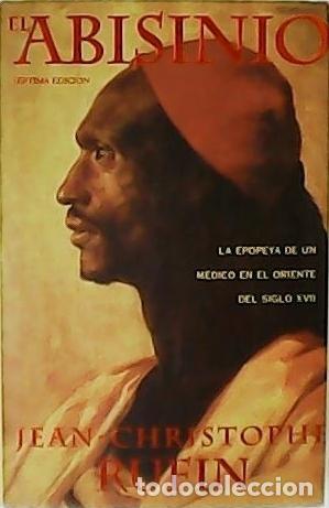 Libros: El abisinio. - Jean-Christophe Rufin. TDK626 - Foto 1
