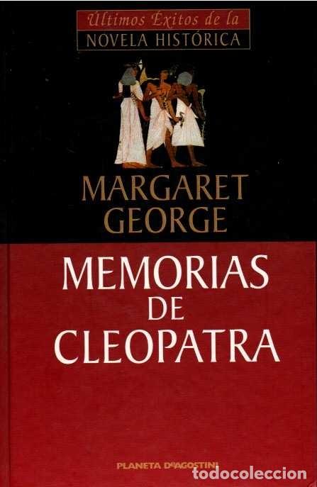 Libros: Memorias de Cleopatra - George, Margaret - Foto 1