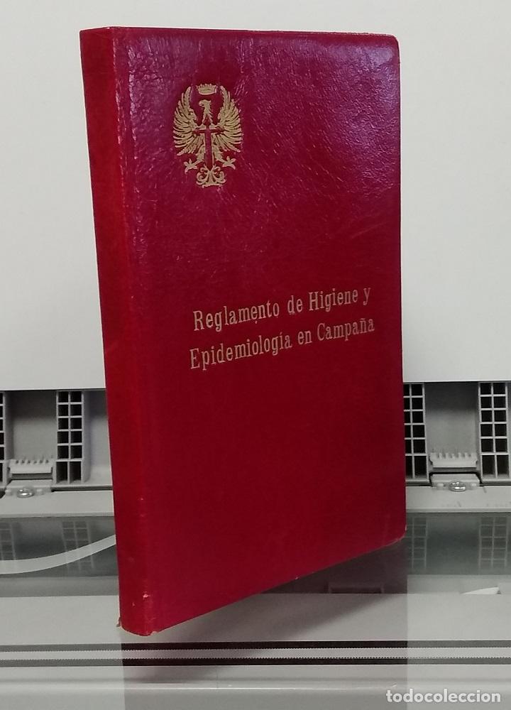 B&uuml;cher: Reglamento de higiene y epidemiolog&iacute;a en Campa&ntilde;a