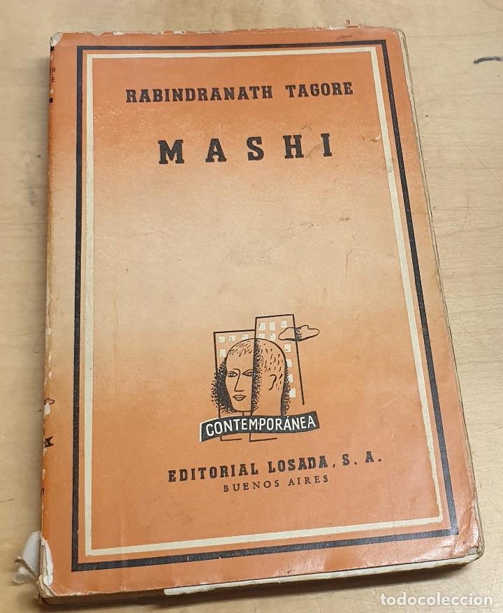 Libros: Mashi y otros cuentos - TAGORE, RABINDRANATH - Foto 1