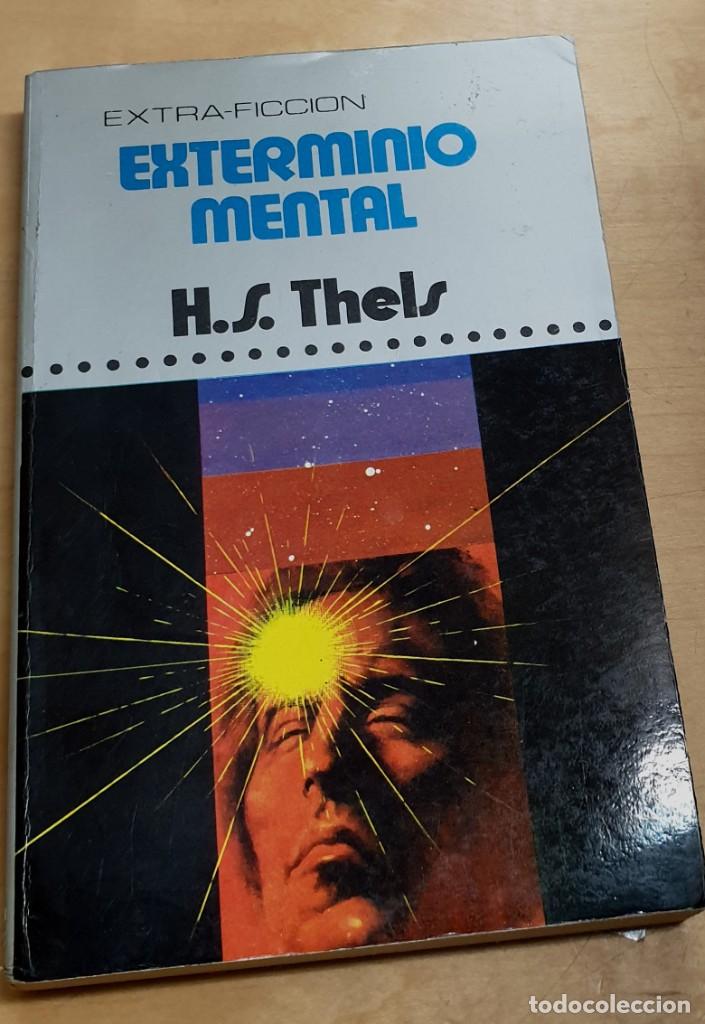 Libros: Exterminio mental - THELS, H.S. - Foto 1