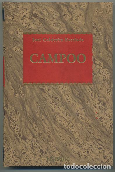 Libros: JOS&Eacute; CALDER&Oacute;N ESCALADA: Campoo. - Foto 1
