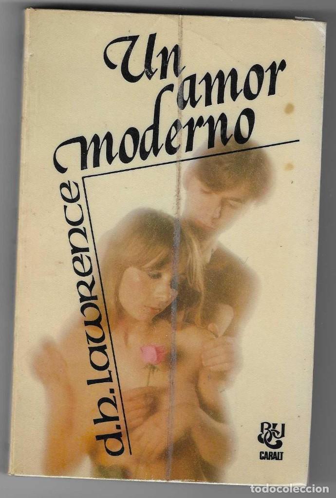 Libros: Libro. Un amor moderno. D.H. Lawrence. 27-598 - Foto 1