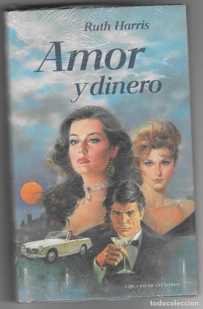 Libros: Libro. Amor y Dinero. Ruth Harris. 27-600 - Foto 1