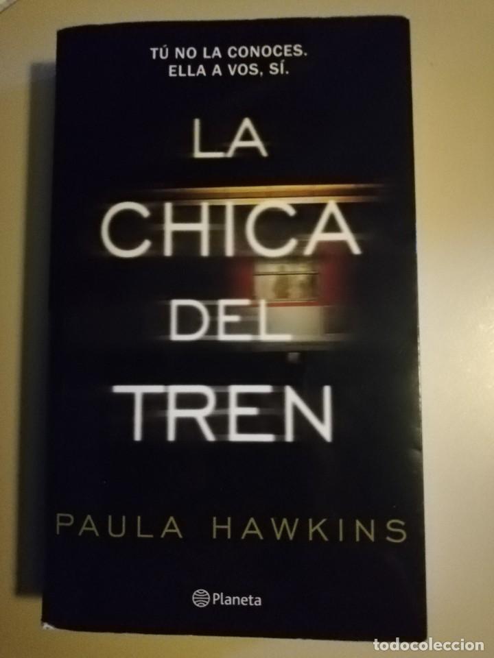 Libros: LA CHICA DEL TREN PAULA HAWKINS - Foto 1