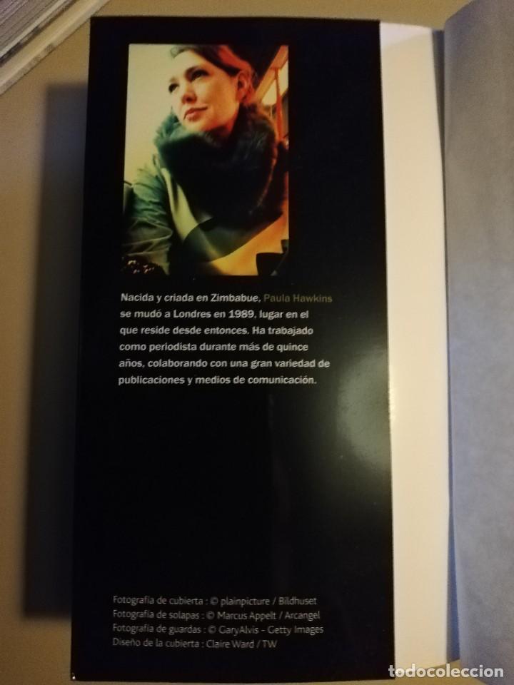 Libros: LA CHICA DEL TREN PAULA HAWKINS - Foto 2