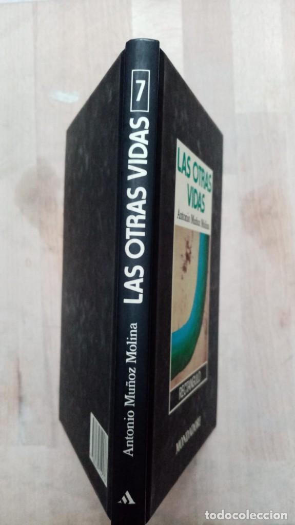 Libros: Las otras vidas - Antonio Mu&ntilde;oz Molina - Foto 3