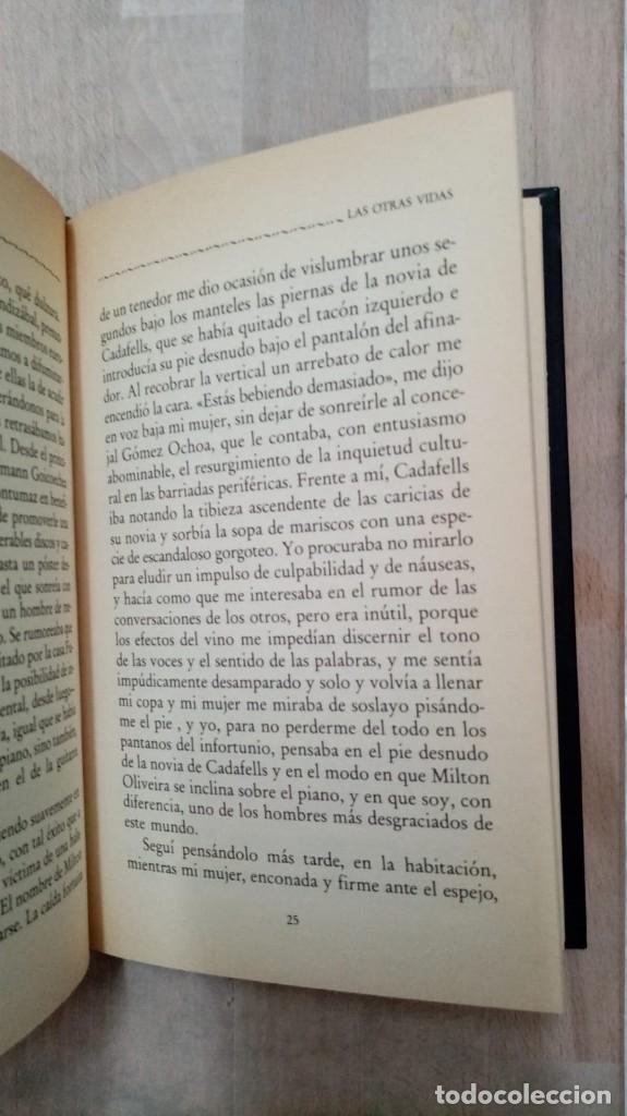 Libros: Las otras vidas - Antonio Mu&ntilde;oz Molina - Foto 1