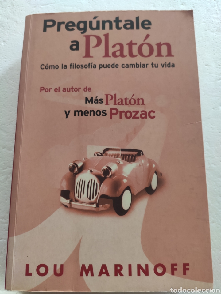 Libros: Preg&uacute;ntale a Platon. Lou Marinoff - Foto 1