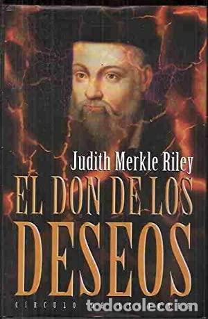 Libros: EL DON DE LOS DESEOS - Riley,Judith Merkle - Foto 1