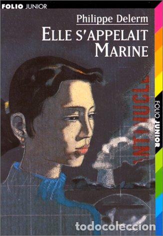 Libros: ELLE S&acute;APPELAIT MARINE - Delerm,Philippe - Foto 1